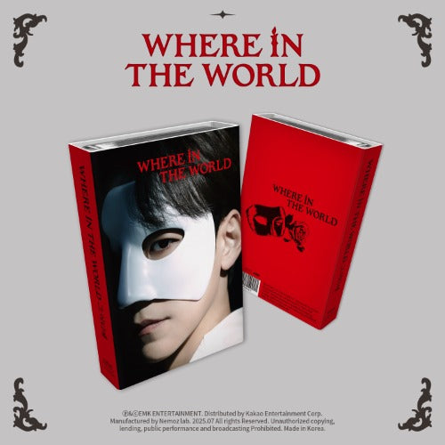 Kai Single Album [Where In The World]