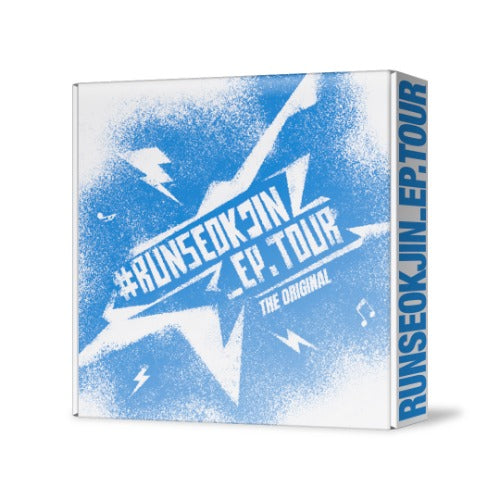 JIN [#RUNSEOKJIN_EP.TOUR in GOYANG] The Original - Digital Code]