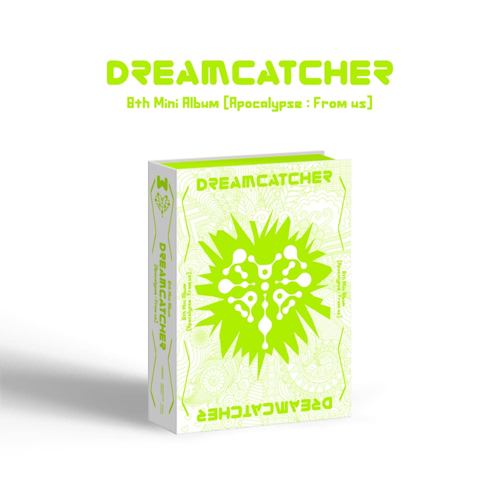 DREAMCATCHER 8th Mini Album [Apocalypse : From us] (Limited Edition)