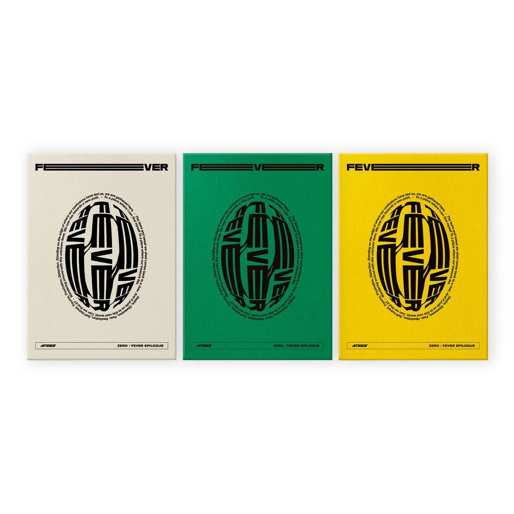 ATEEZ - ZERO : FEVER EPILOGUE