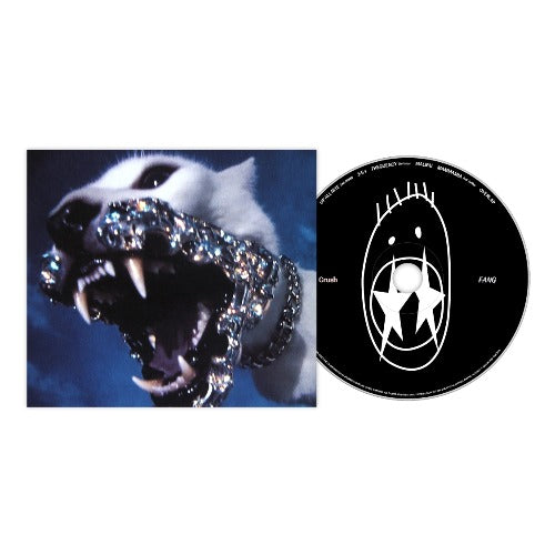 Crush EP Album [FANG]
