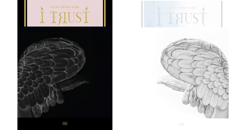 (G)I-DLE Mini Album Vol. 3 - I TRUST