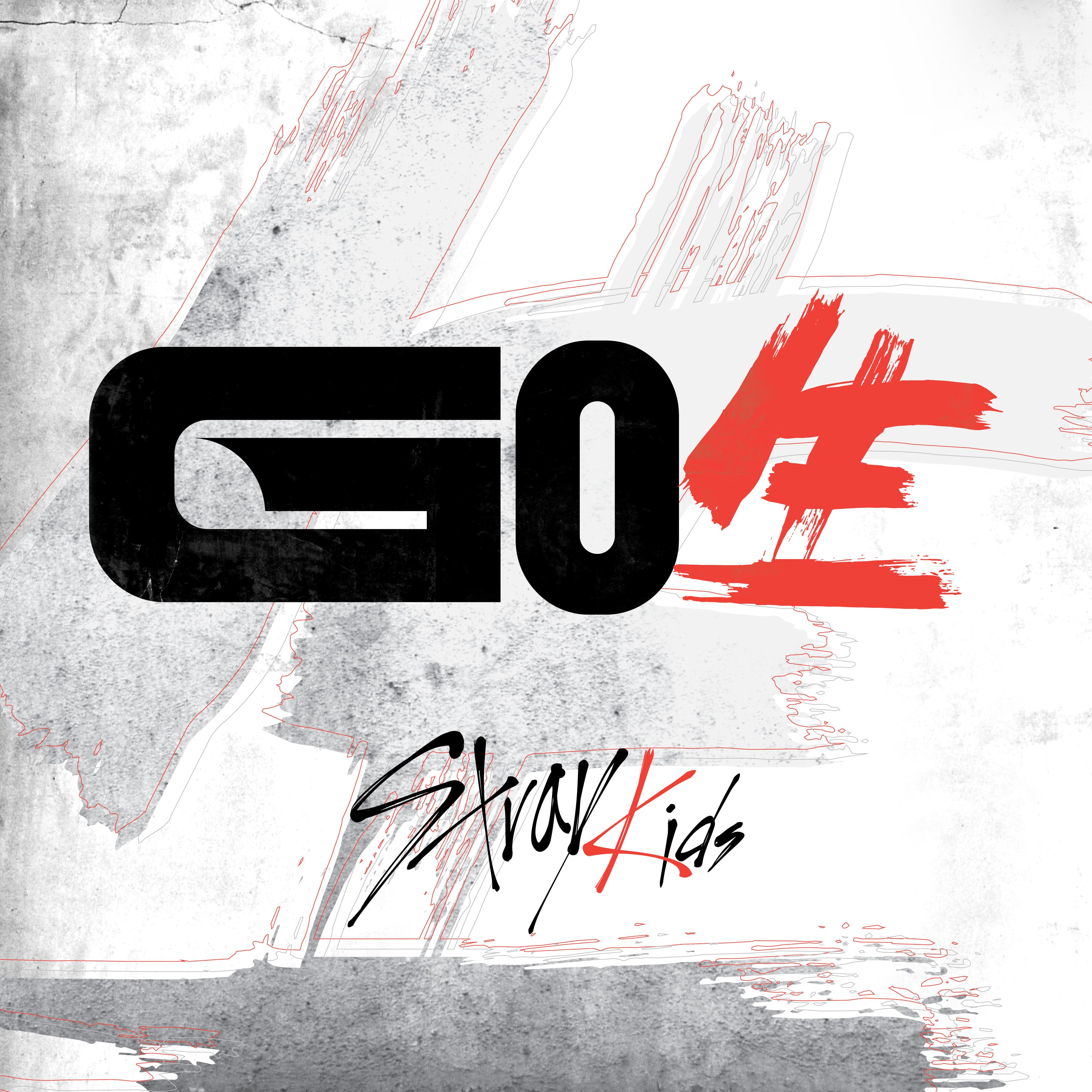 Stray Kids 1st Album [GO生 (GO LIFE)]