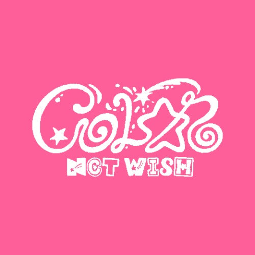 NCT WISH 3rd Mini Album [COLOR] (Jewel Case Ver.)