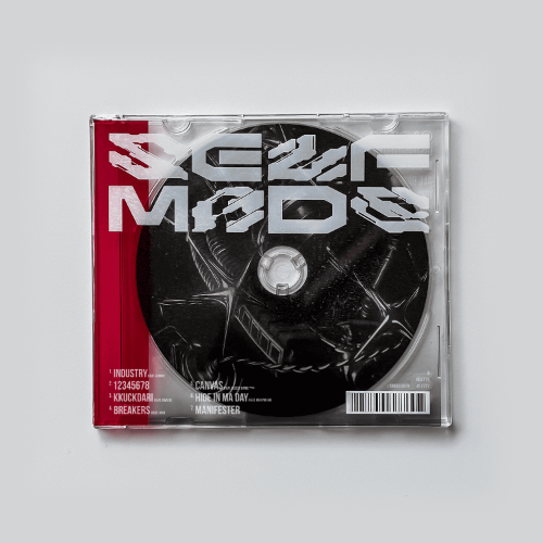 BLASÉ EP Album [SELF MADE]