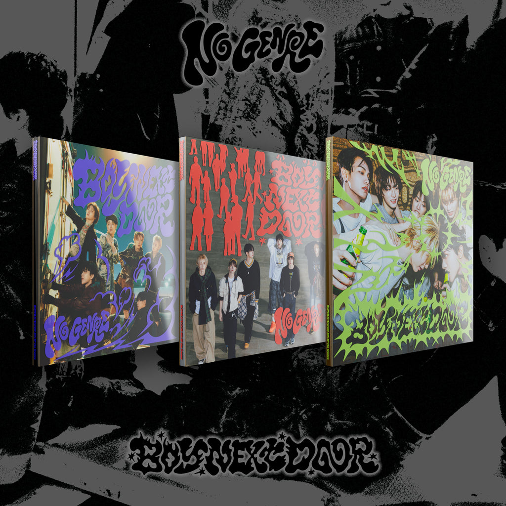 BOYNEXTDOOR - 4TH EP [NO GENRE]