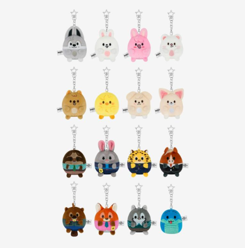 Stray Kids MD [ZOOTOPIA2| [SKZOO] (UFUFY PLUSH)