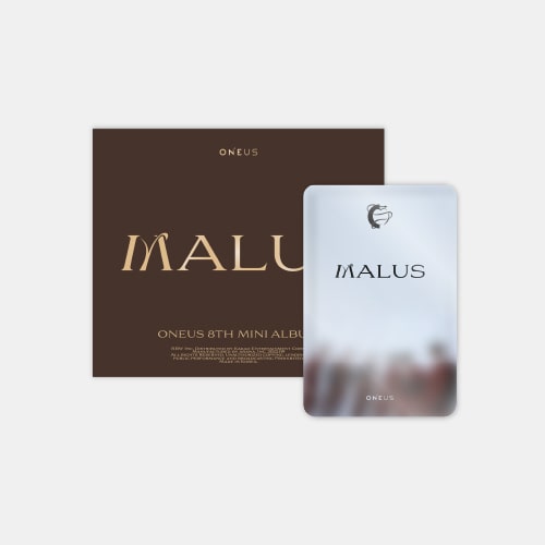 ONEUS 8th Mini Album [MALUS] (POCA ver.)