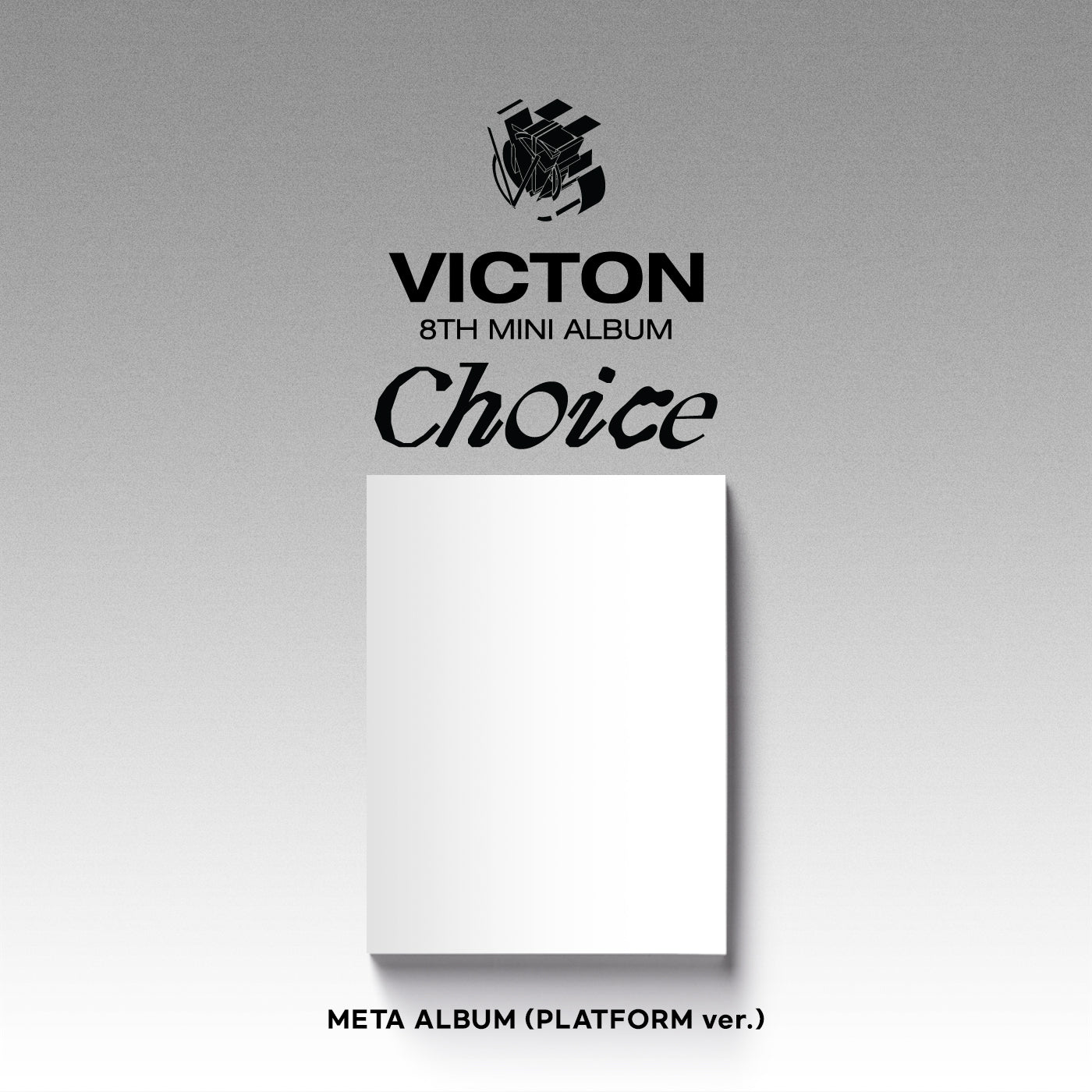 VICTON 8th Mini Album [Choice] (Platform Ver.)
