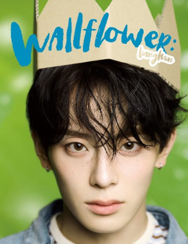 Esquire Photobook [WALLFLOWER KANGMIN]