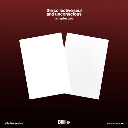 Billlie 1st Full Album [the collective soul and unconscious: chapter two]