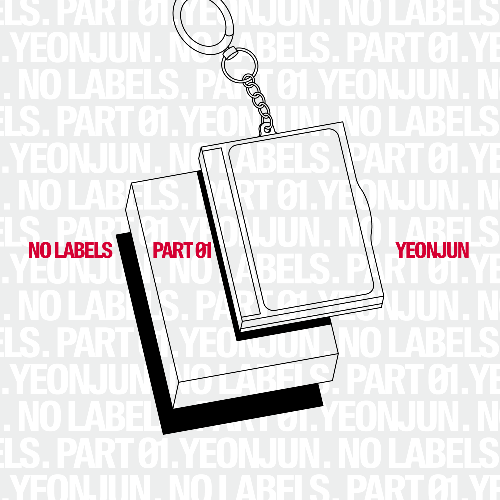 YEONJUN 1st Album ['NO LABELS: PART 01'] (Photocard Case Ver.)