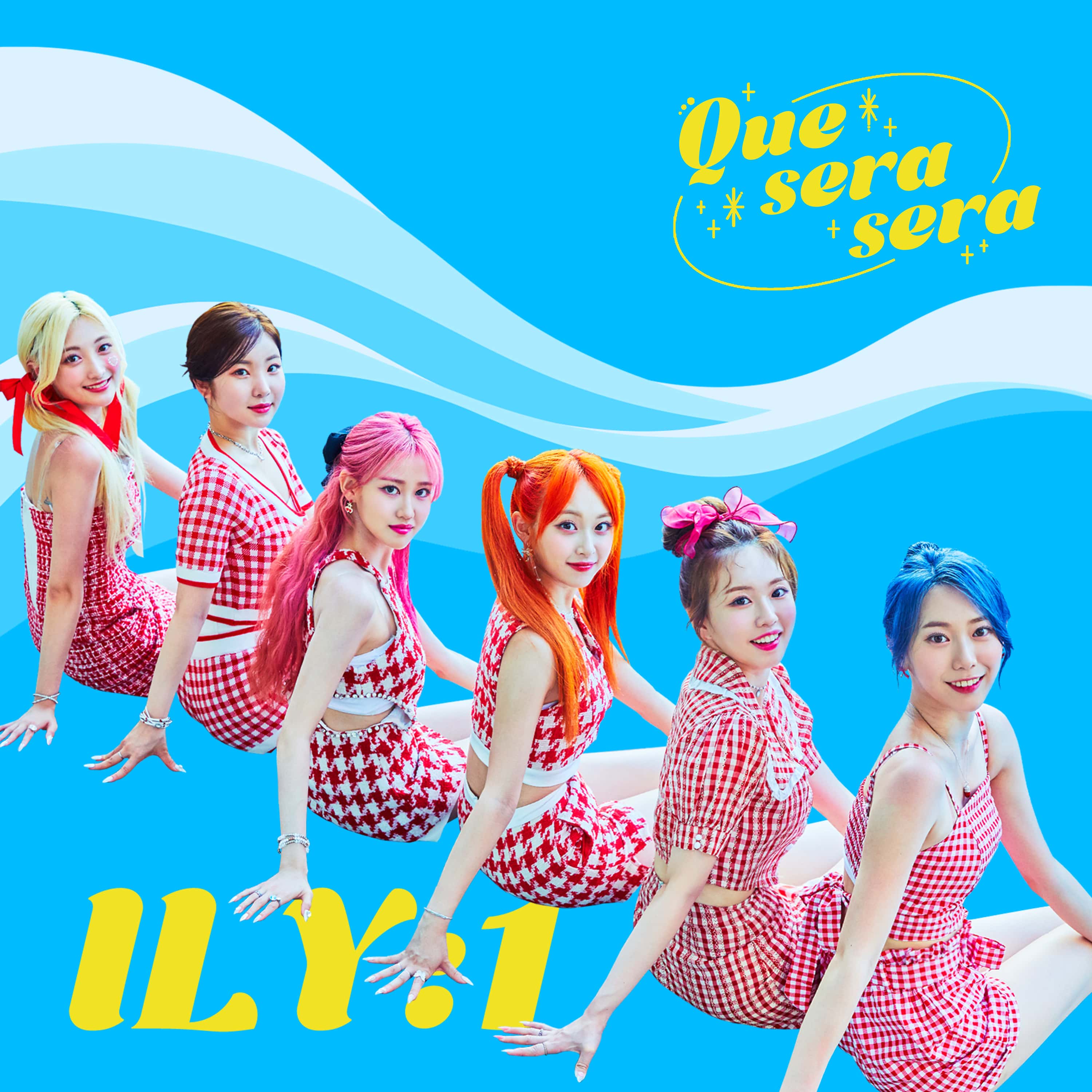 ILY:1 Album - Que Sera Sera