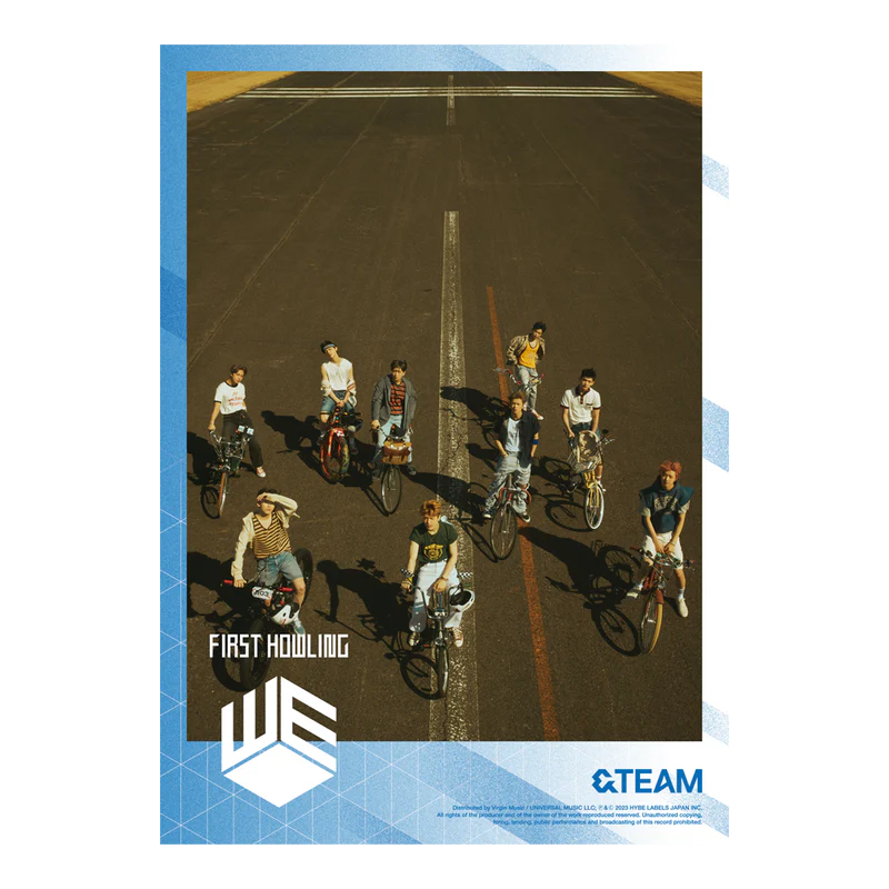 &TEAM FIRST HOWLING: WE LIMITED A