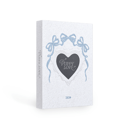 ILLIT PHOTOBOOK [I'll change it : PUPPY LOVE]