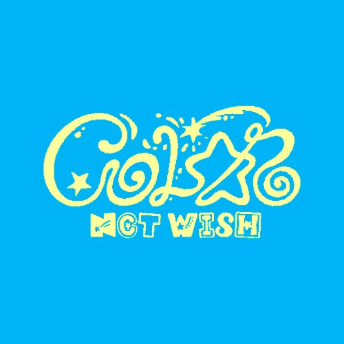 NCT WISH 3rd Mini Ablum [COLOR] (Surf Ver.)