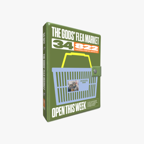 TOMORROW X TOGETHER 2026 DECO KIT