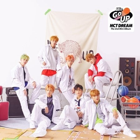 NCT DREAM 2nd Mini Album [We Go Up]