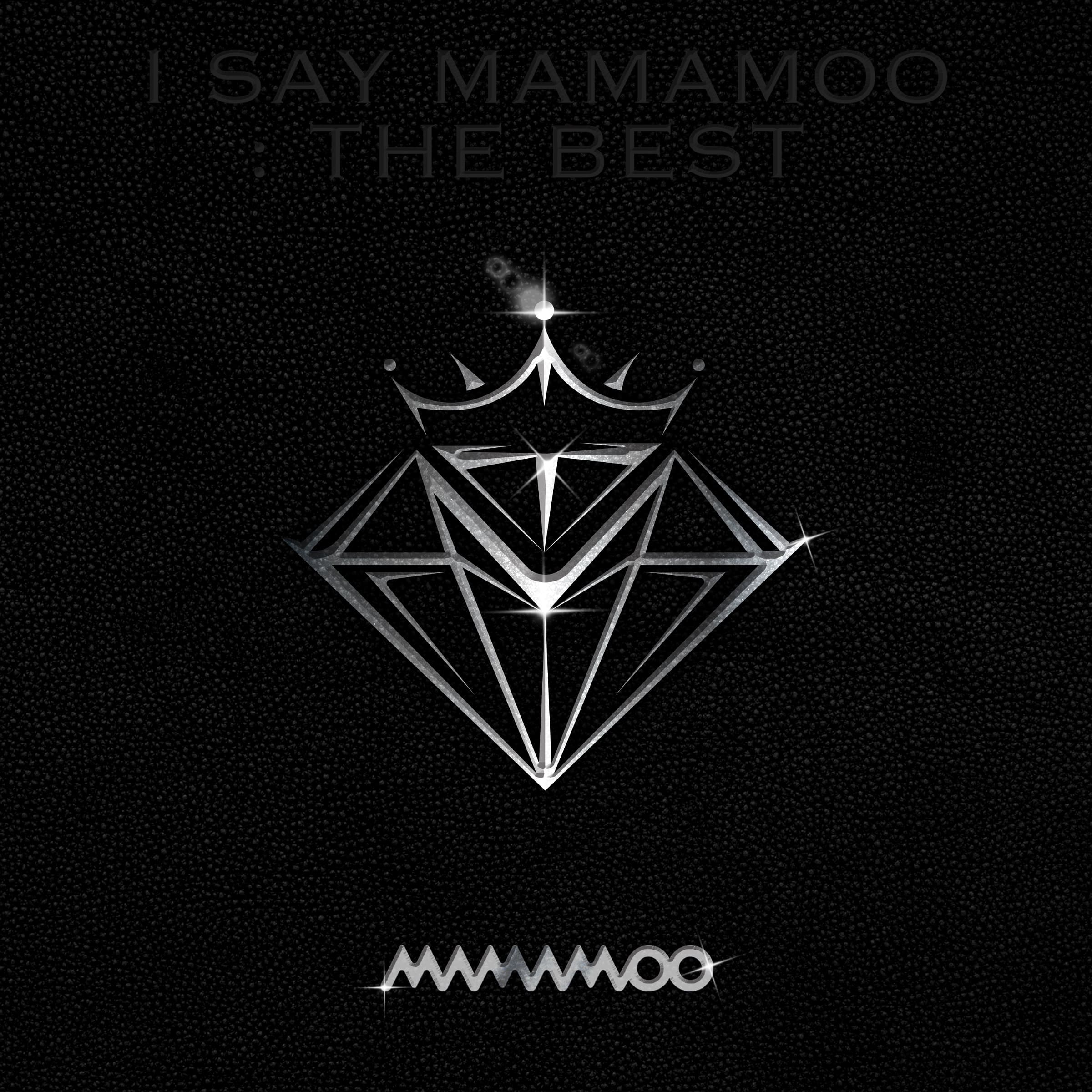 MAMAMOO - I SAY MAMAMOO : THE BEST (2 CD)