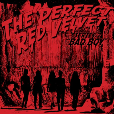 Red Velvet 2nd Album Repackage [The Perfect Red Velvet]