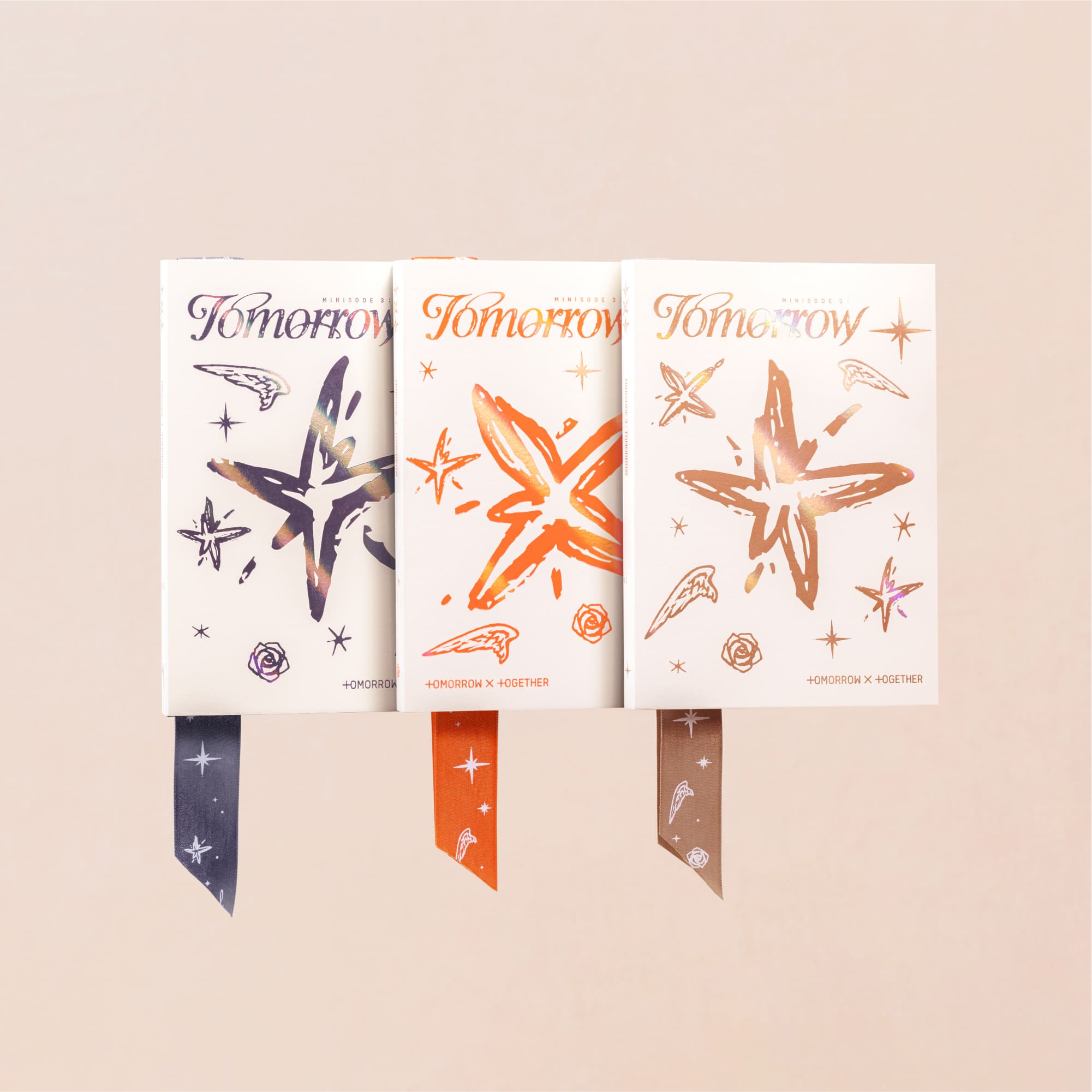 TOMORROW X TOGETHER 6th Mini Album [minisode 3: TOMORROW]