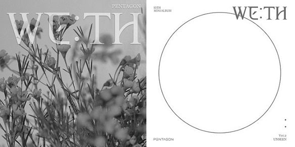 PENTAGON 10th Mini Album [WE:TH]