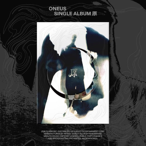ONEUS Single Album [原] (WON)