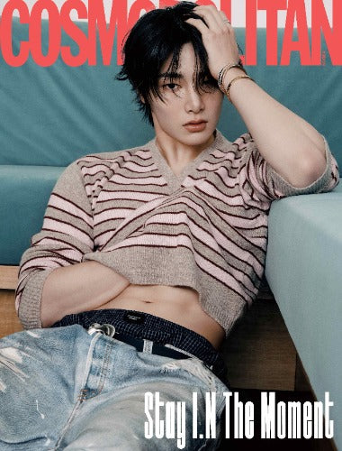 Cosmopolitan December 2025 (Cover : Stray Kids I.N)