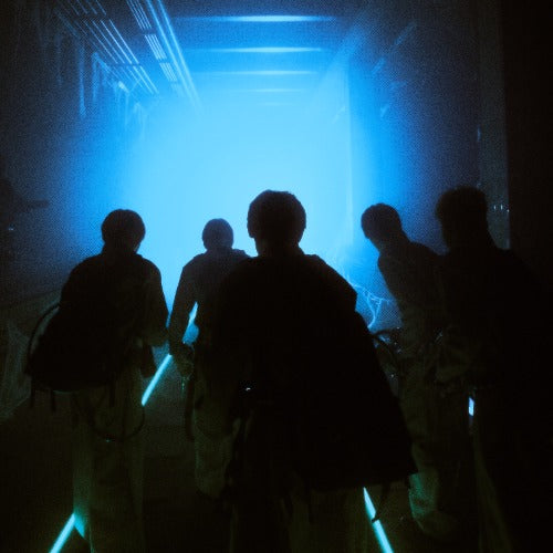 AM8IC The 1st EP [LUKOIE] (TINCASE Ver.)