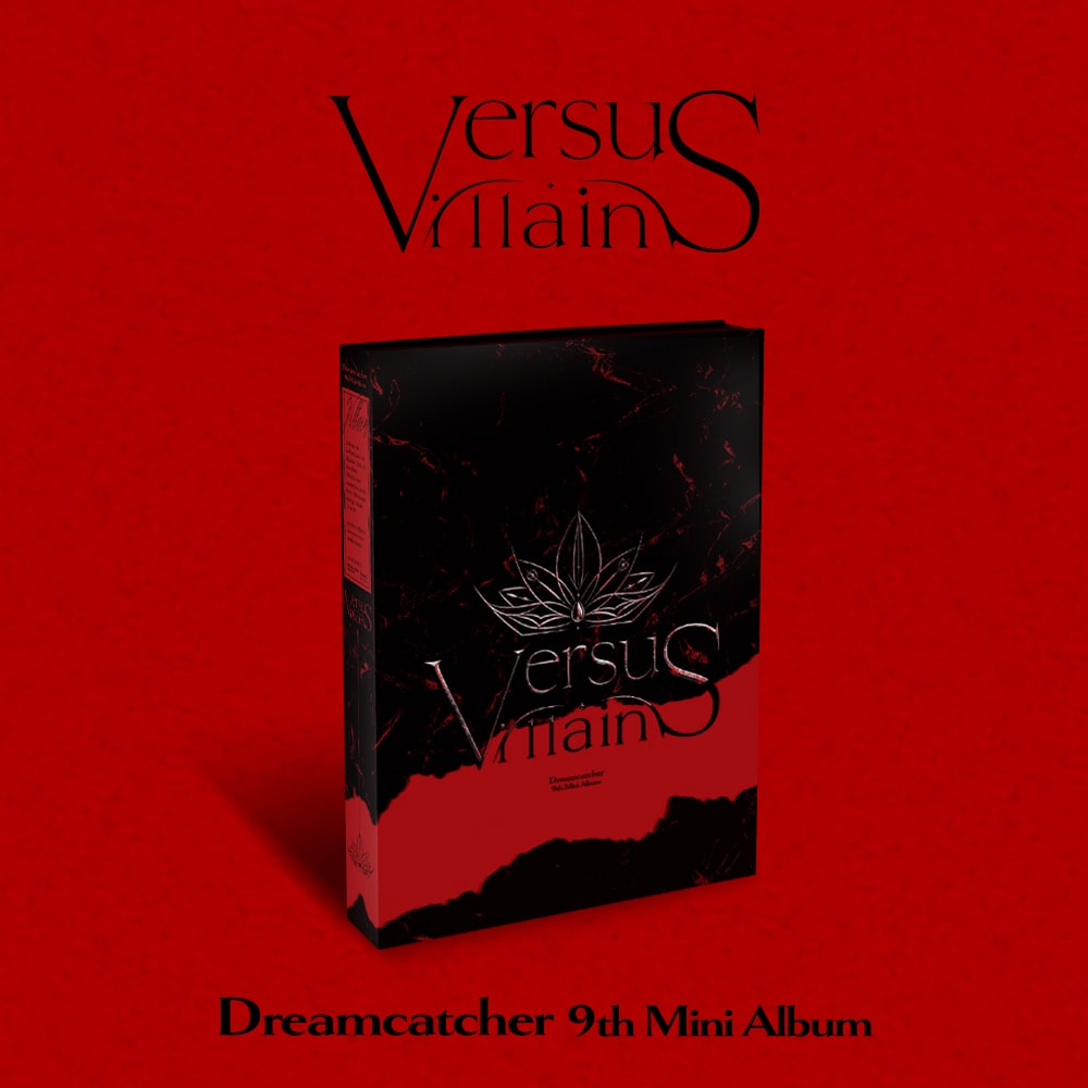 DREAMCATCHER 9th Mini Album [VillainS] (C Ver.) (Limited Ver.)