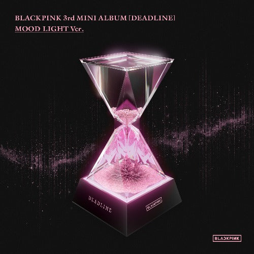 BLACKPINK 3rd Mini Album [DEADLINE] (MOOD LIGHT Ver.)