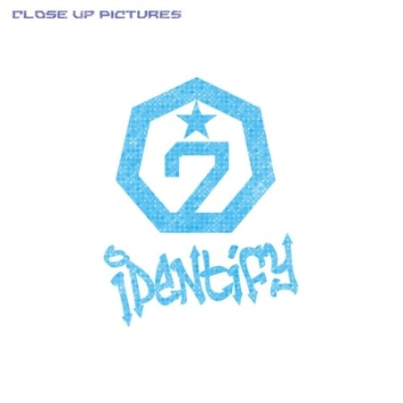 GOT7 1st Album [IDENTIFY] CLOSE-UP VERSION