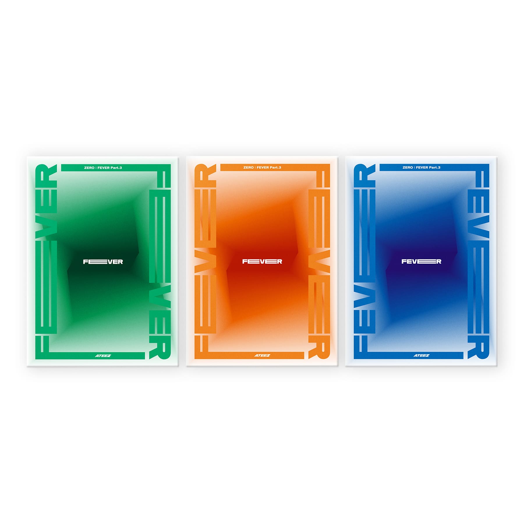 ATEEZ - ZERO : FEVER  Part.3