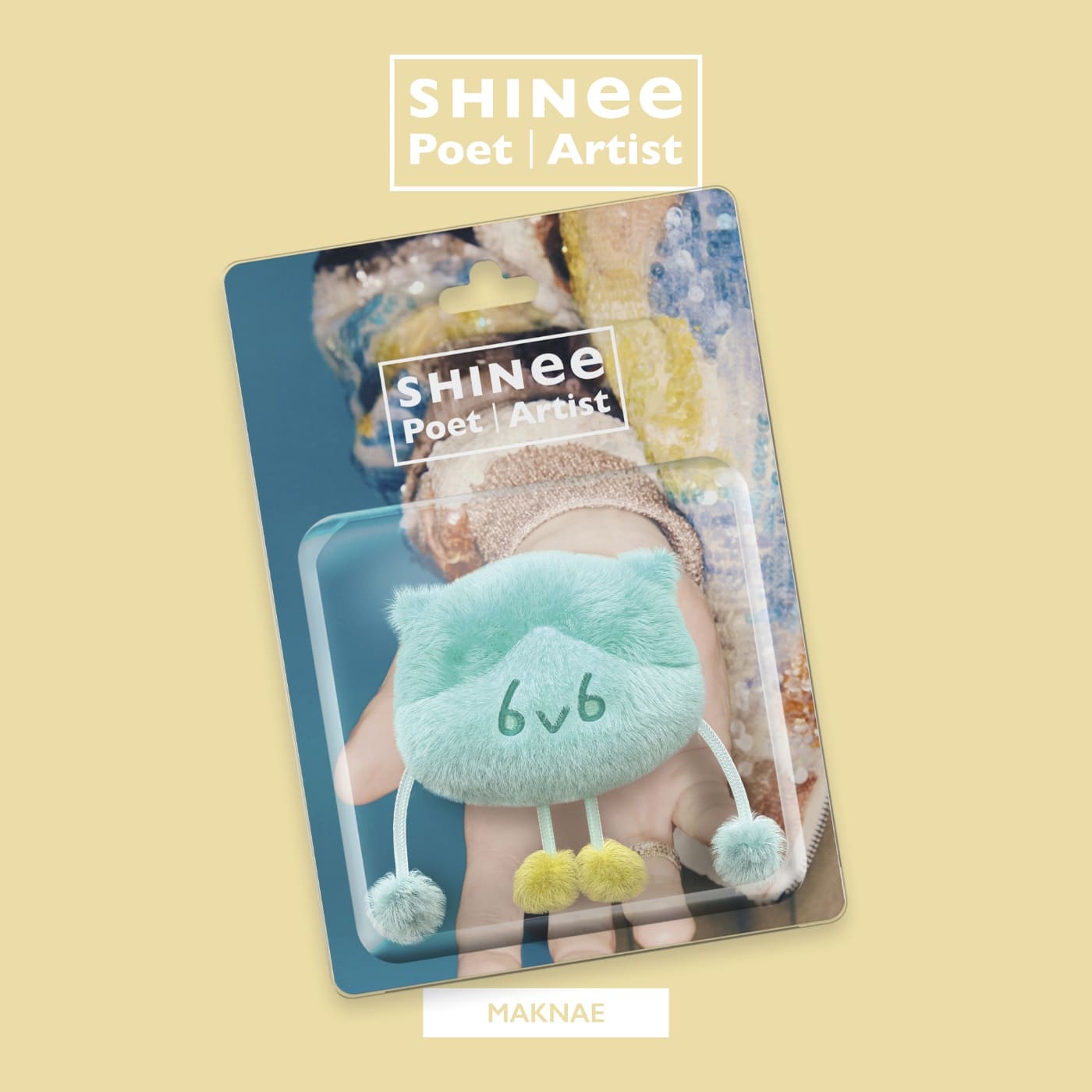 SHINee Single Album [Poet | Artist]