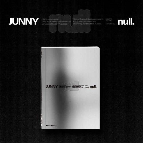 JUNNY 2nd Album [null]