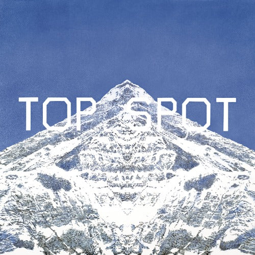 T.O.P 1st Full Album [TOP SPOT – 다중관점 (ANOTHER DIMENSION)]