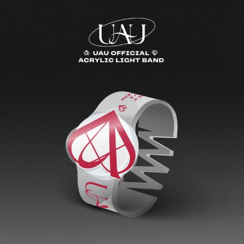UAU OFFICIAL ACRYLIC LIGHT BAND