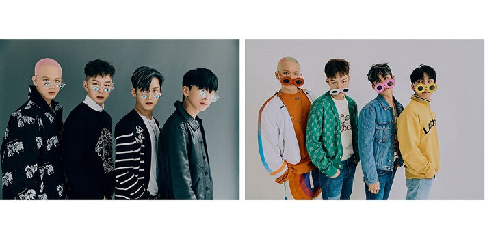 BTOB4U 1st Mini Album [INSIDE]