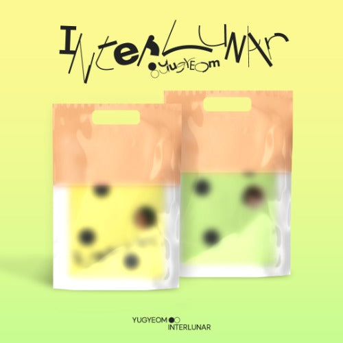 YUGYEOM 2nd Album [Interlunar]