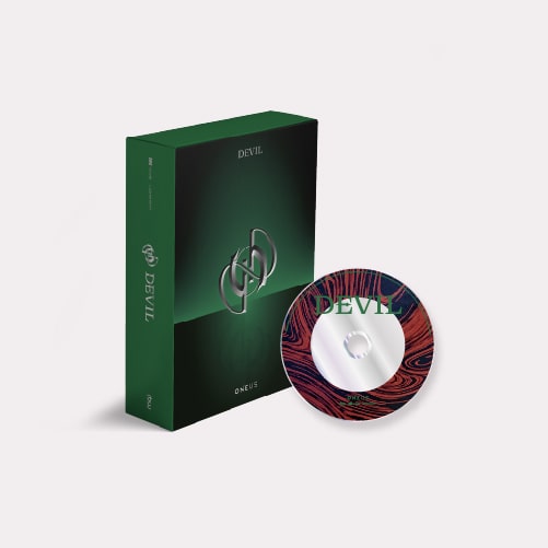ONEUS 1st Album [DEVIL]