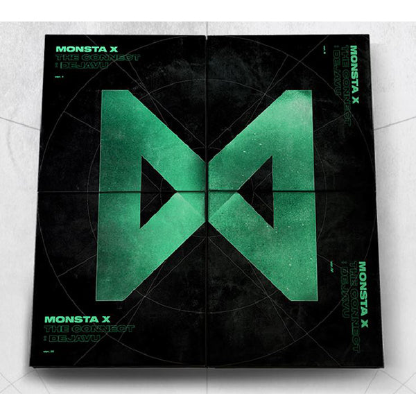 MONSTA X 6th Mini Album [THE CONNECT : DEJAVU]