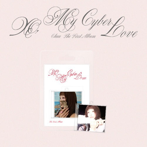 CHUU 1st Album [XO, My Cyberlove] (Platform ver.)