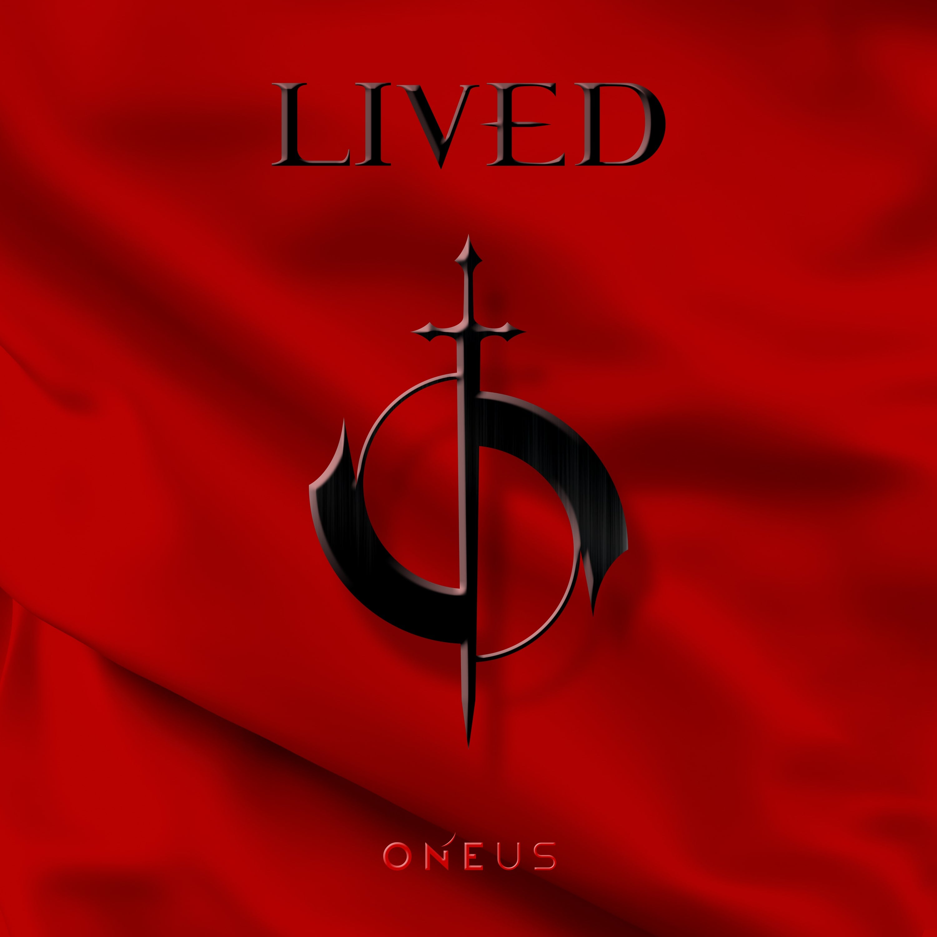 ONEUS 4th Mini Album [LIVED]