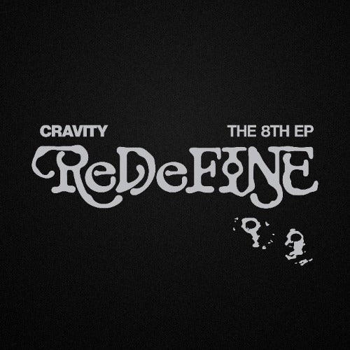 CRAVITY 8th Mini Album [ReDeFINE] (DIGIPACK VER.)