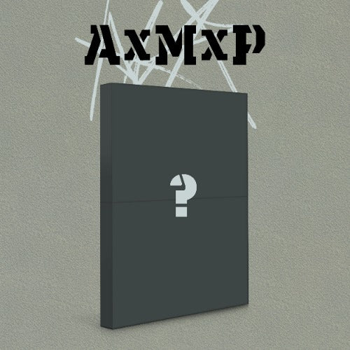 AxMxP 1st Mini Album [Amplify My Way] (ROUTE Ver.)
