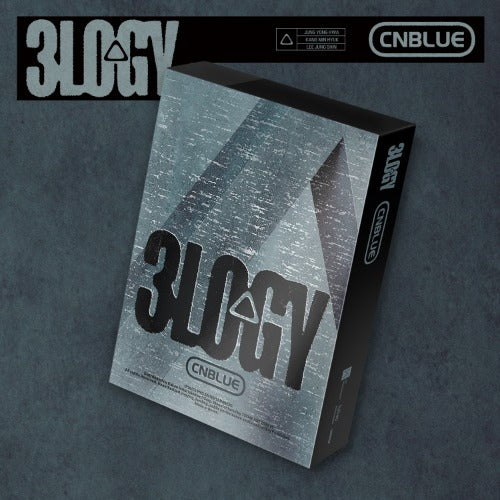 CNBLUE 3rd Full Album [3LOGY] (SLEEVE Ver.)