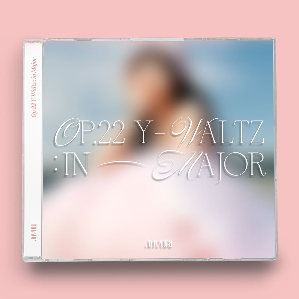 JO YURI 1st Mini [Op.22 Y-Waltz : in Major] Jewel ver. (Limited Edition)