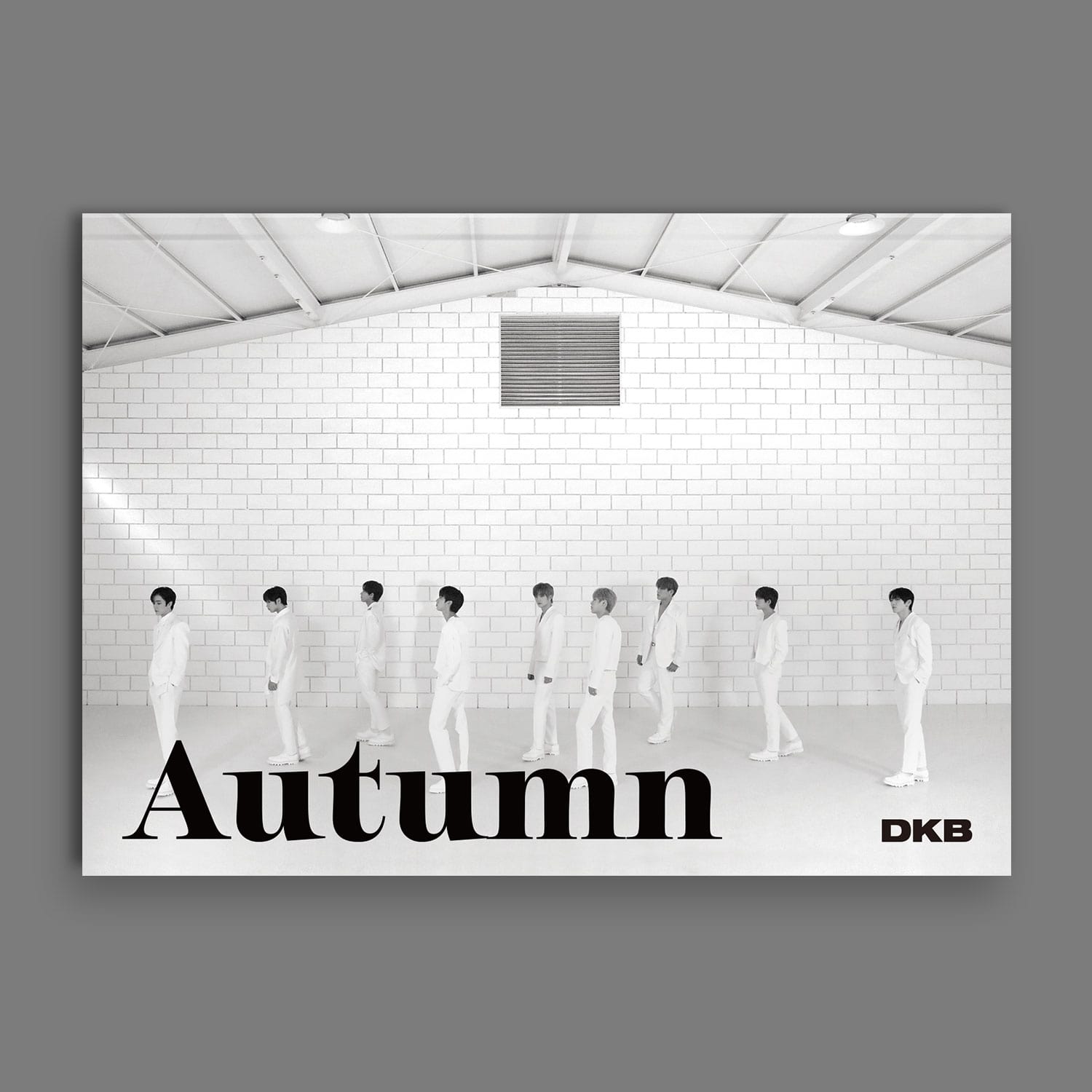 DKB 5th Mini Album [Autumn]