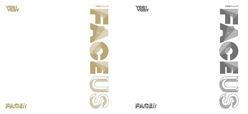 VERIVERY 5th Mini Album [FACE US]