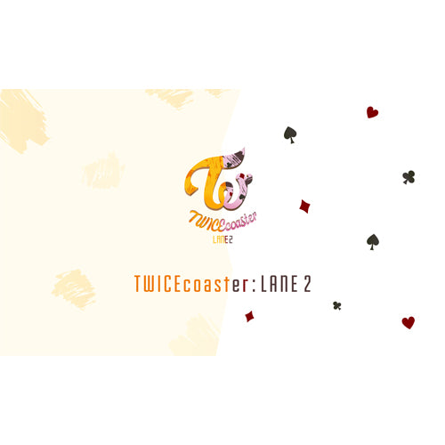TWICE Special Album [TWICEcoaster : LANE 2]